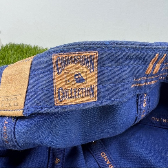 '47 Franchise Atlanta Braves Chief Noc-A-Homa Banned Logo Fitted Medium Dad Hat - Picture 7 of 9